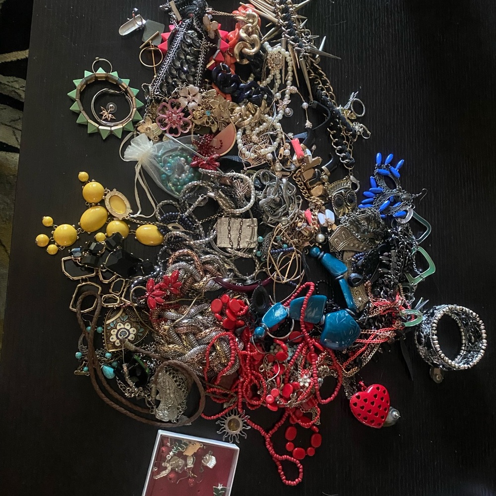 Women's Jewelry Bulk Bag